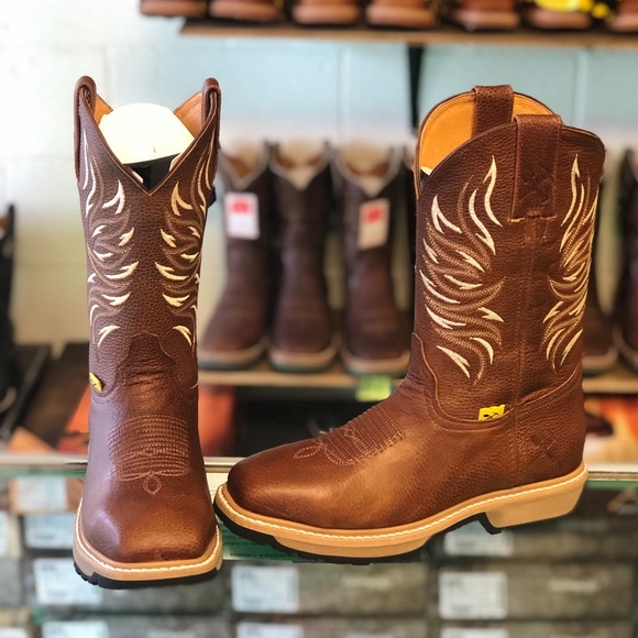 work boots made in mexico